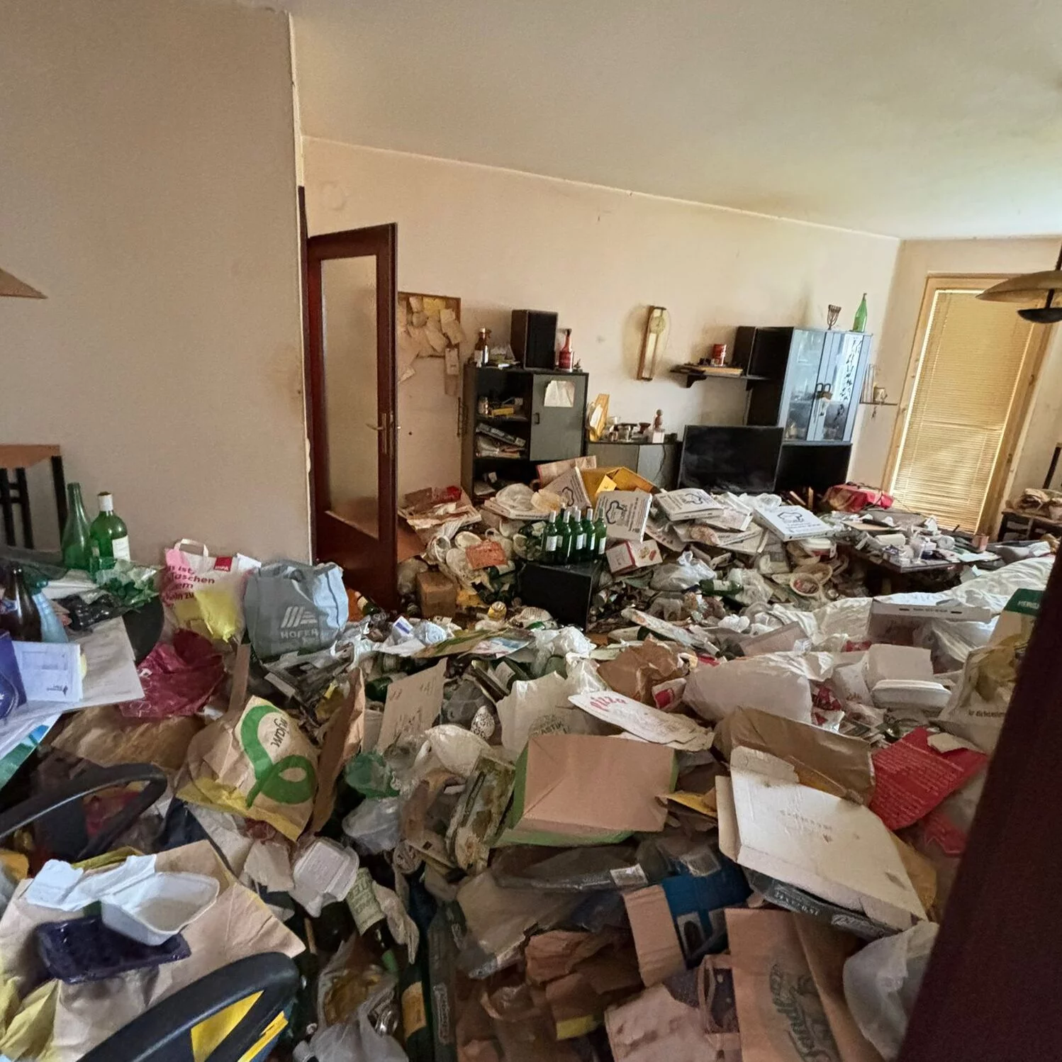 Weitere Ergebnisse der Aufräumhilfe.