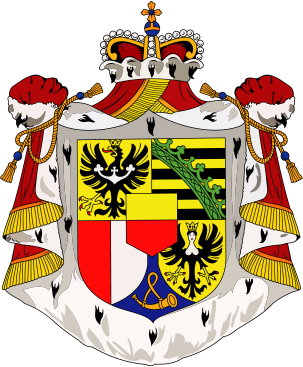 Wappen Liechtenstein